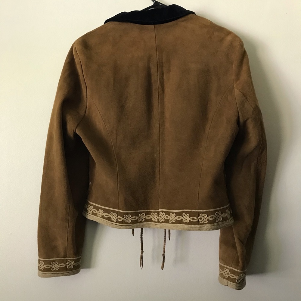 Double DD Ranch Wear Jacket - Picture 6 of 8
